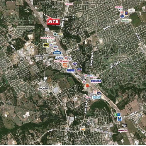 2420 U.S. 287 Frontage Road, Mansfield, TX 76063